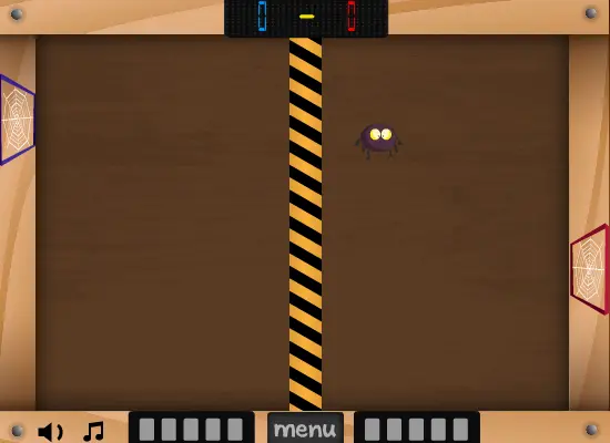 Spider Pong