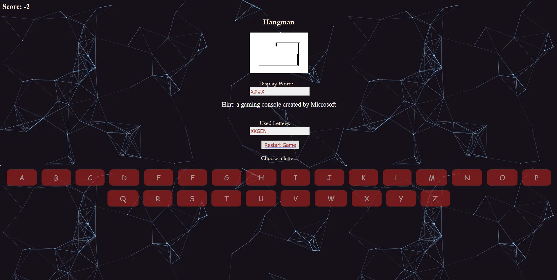 Hangman