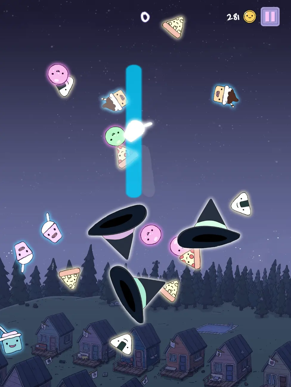 Summer Camp Island: Tricks & Treats