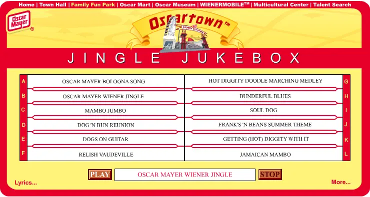 Jingle Jukebox