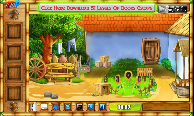 Can You Rescue My Love Level 31