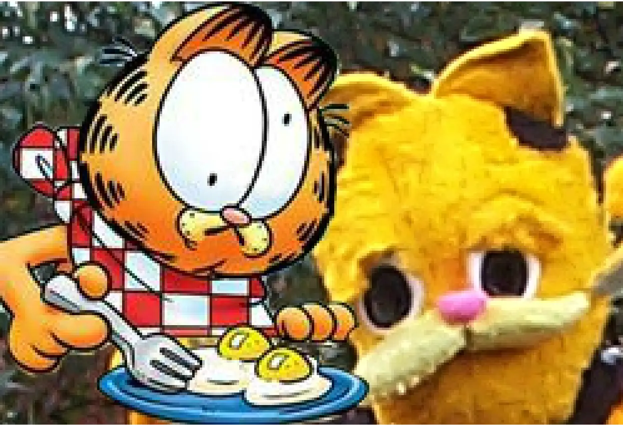 Garfield Cat