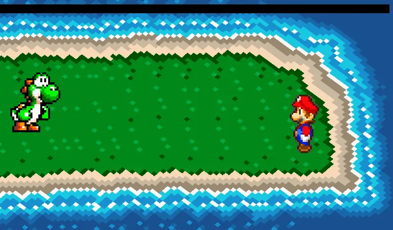 Yoshi the Yoshi