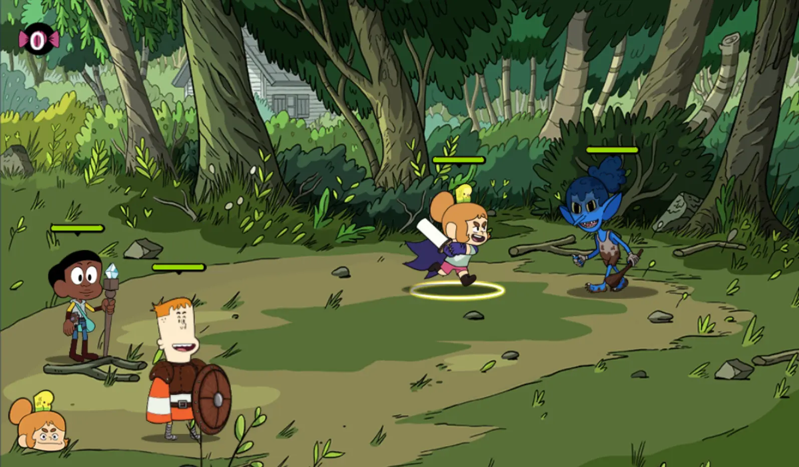 Craig of the Creek: Legend of the Goblin King