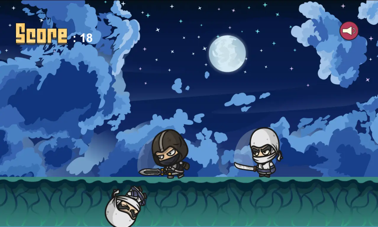 Ninja Attack