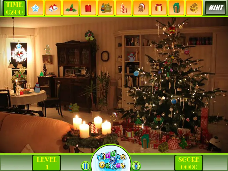 Christmas Night Party