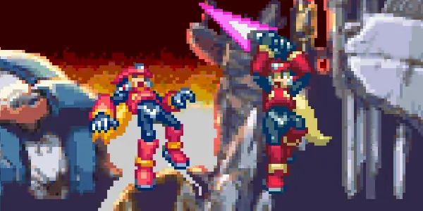 Zero VS. Omega Zero Decisive Battle (Beta)