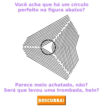 Círculo estranho