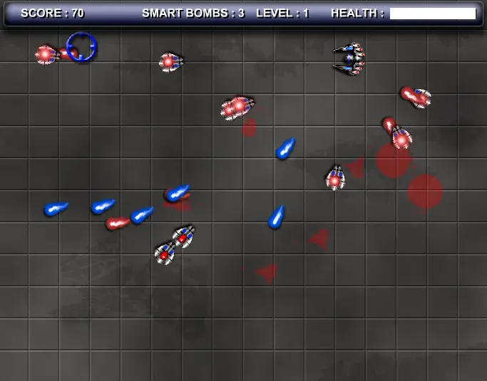 Arena 3000