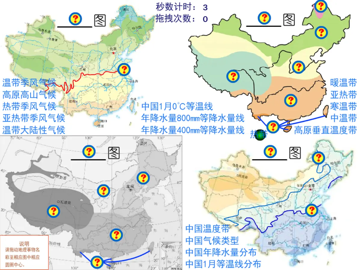 7. 中国气候
