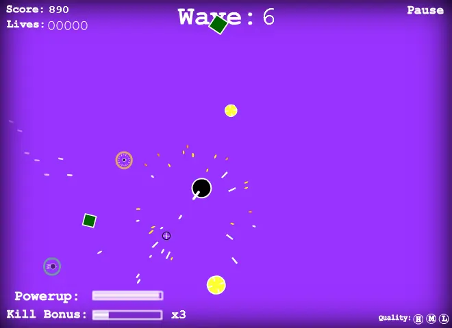 Shape Shooter 3
