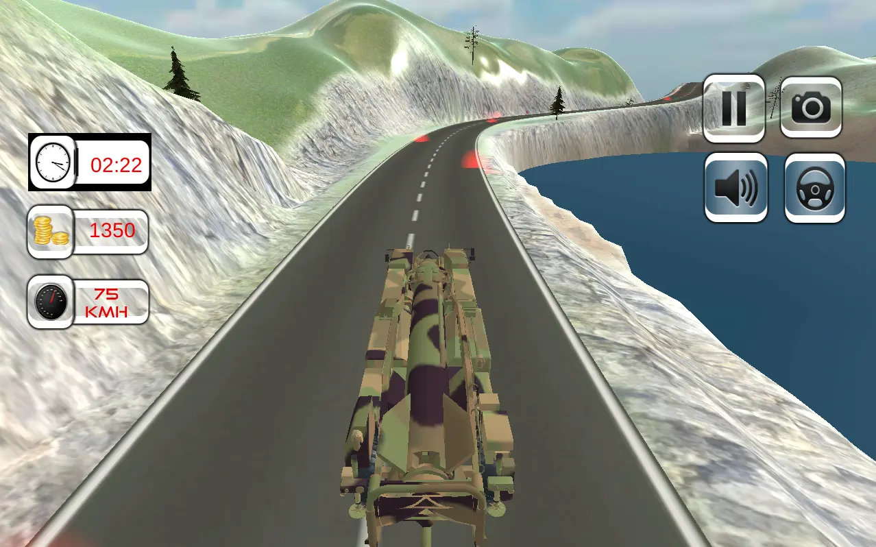 US Army Drone Attack Mission