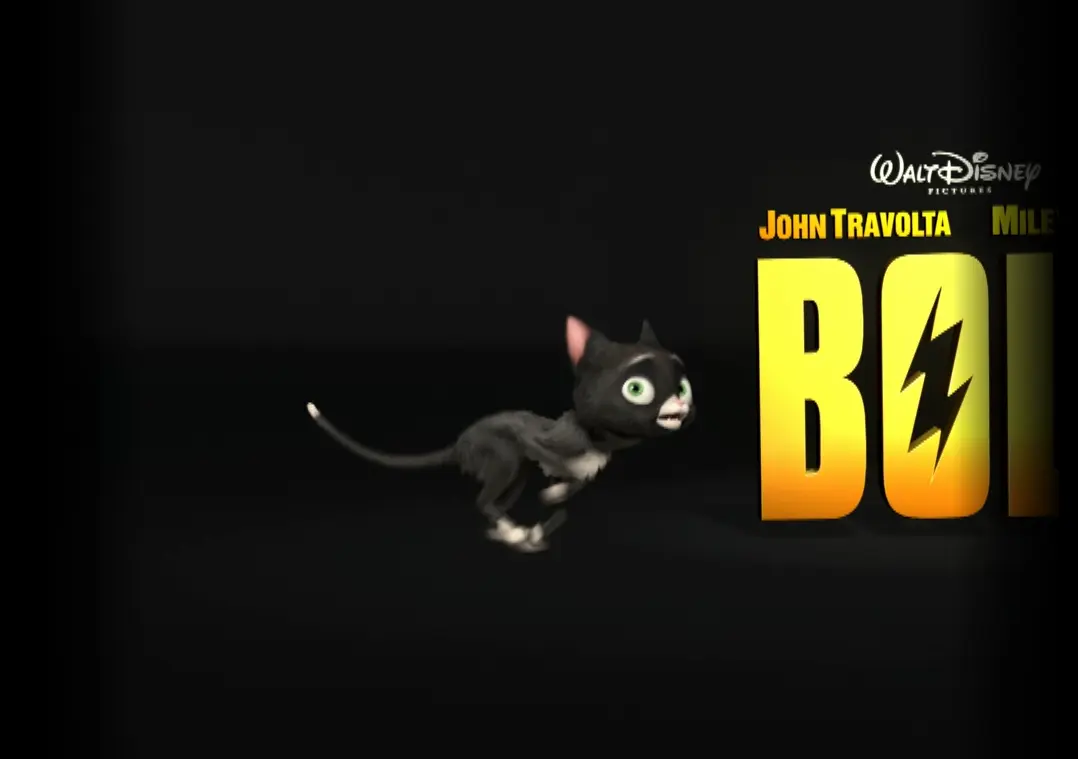 Bolt Screensaver