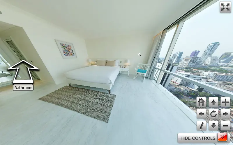 Pullman Bangkok Hotel G
