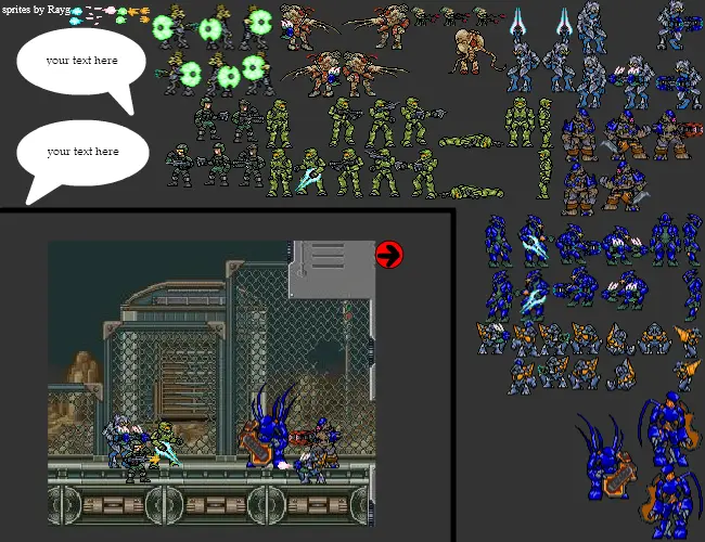 Halo Scene Editor