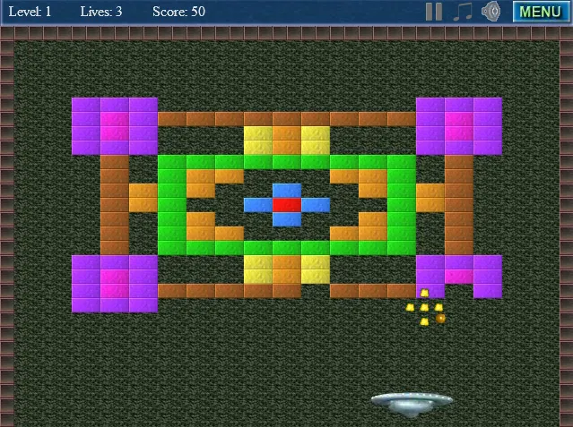 Bricks Destroyer
