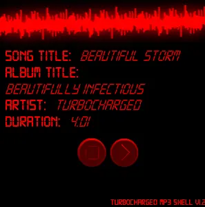 Beautiful Storm -MUSIC-