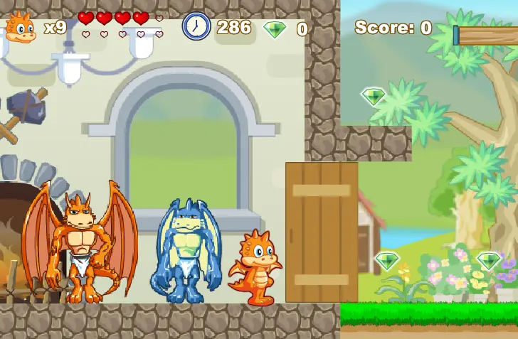 Drago Adventure