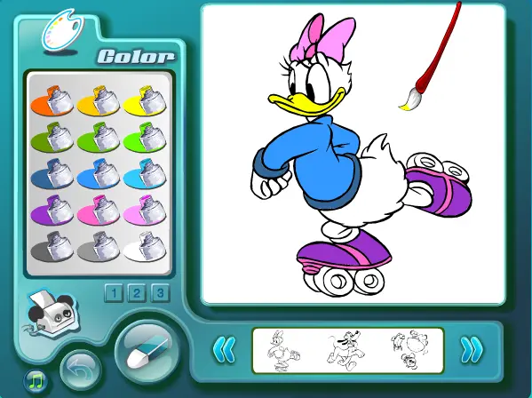 Cartoon DIY