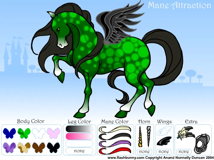 Mane Attraction
