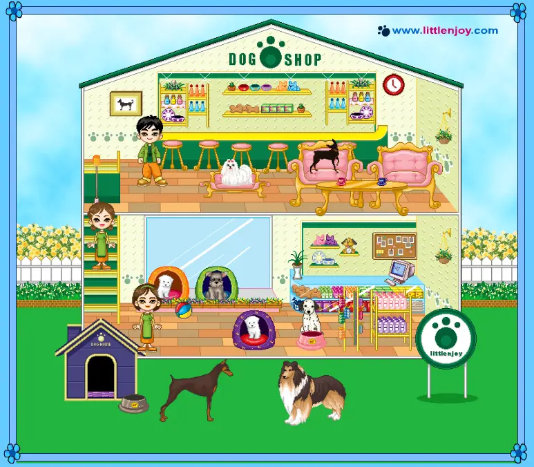 Animalerie