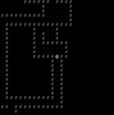 Simple Dungeon Squarify
