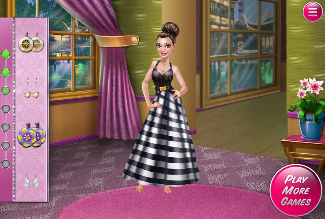 Dove Prom Dolly Dress Up