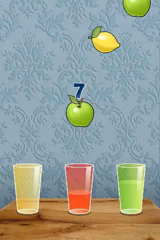 Fruit Splash Smoothie