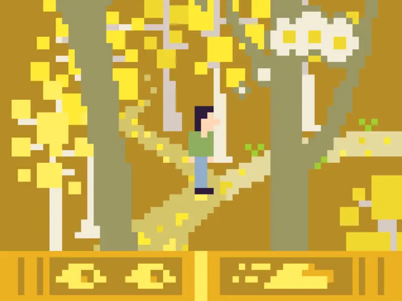 One Traveler