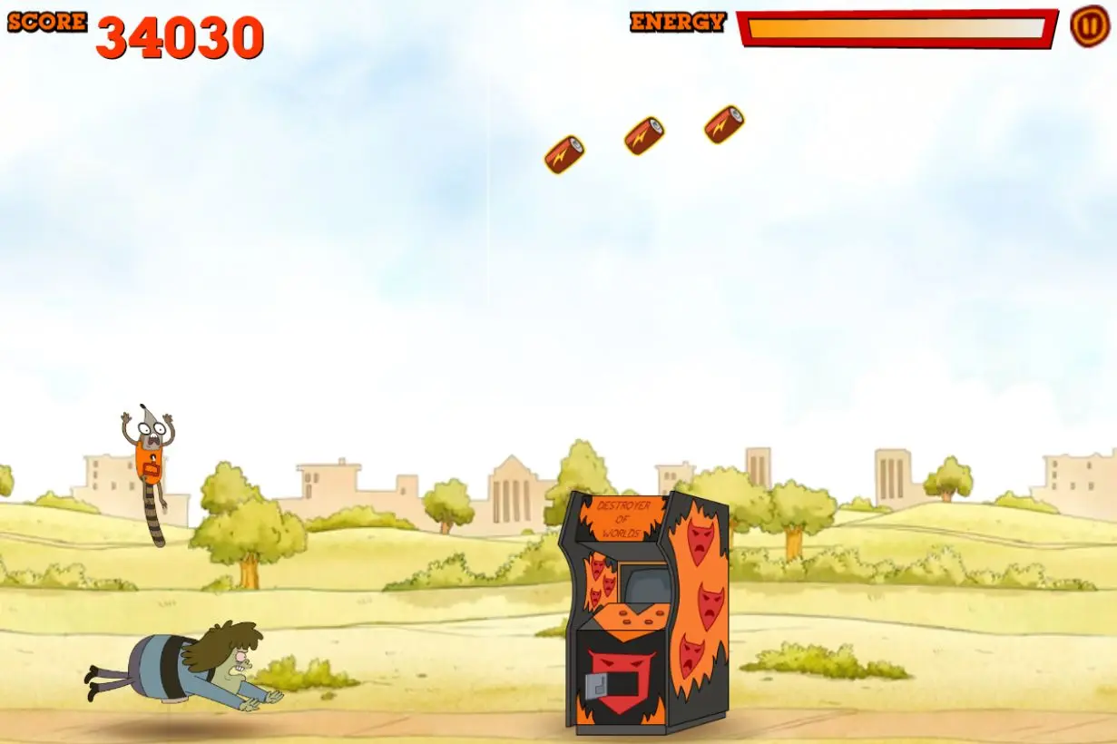 Ride 'Em Rigby