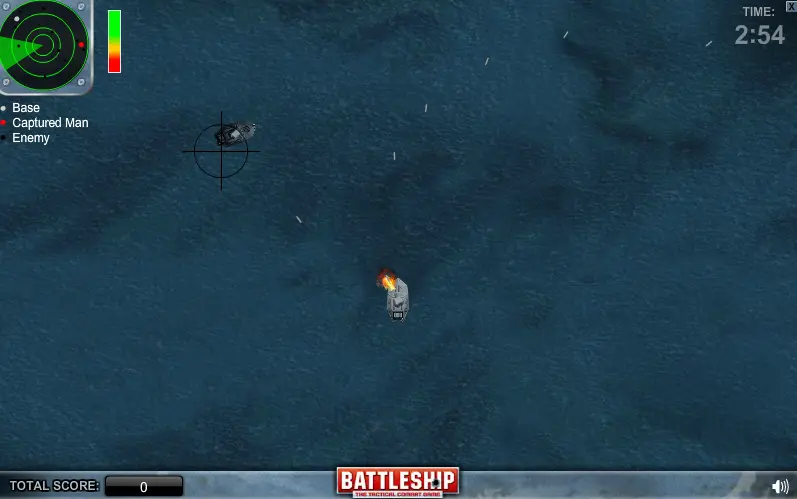 Battleship The Tactical Combat Game