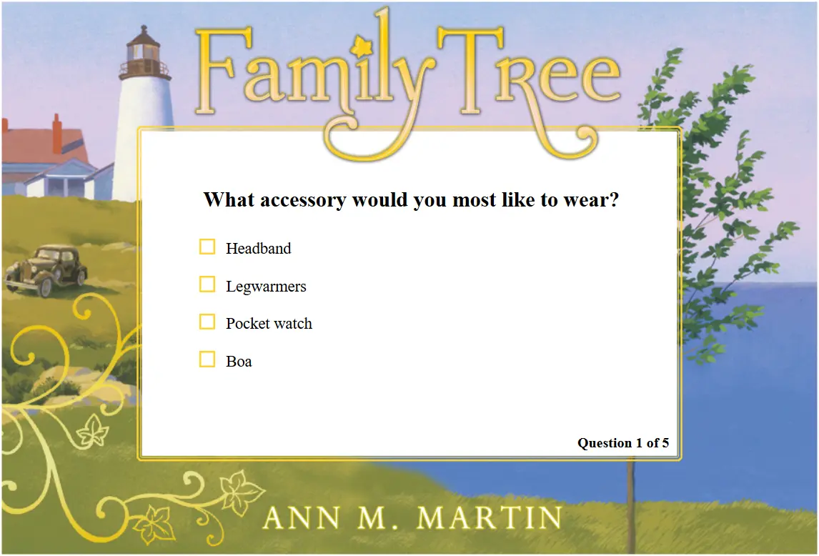 Family Tree: Which Time Period Matches Your Personality?
