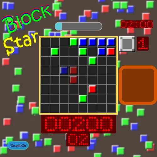 Block Star