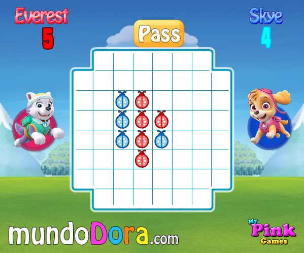 PAW Patrol Othello