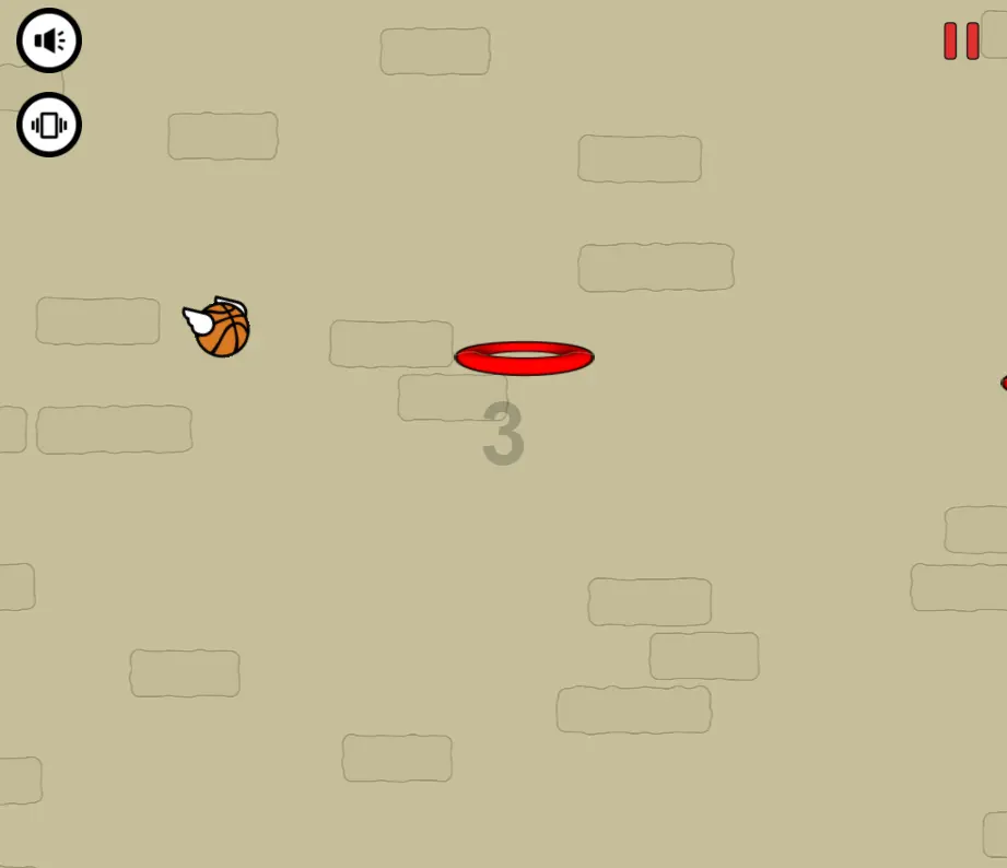 Flappy Dunk