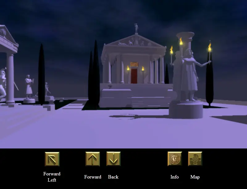 Temple of Hecate Online