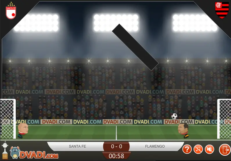 Football Heads: Copa Libertadores 2014