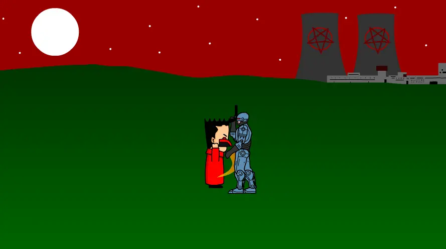 Cyber Hell 3