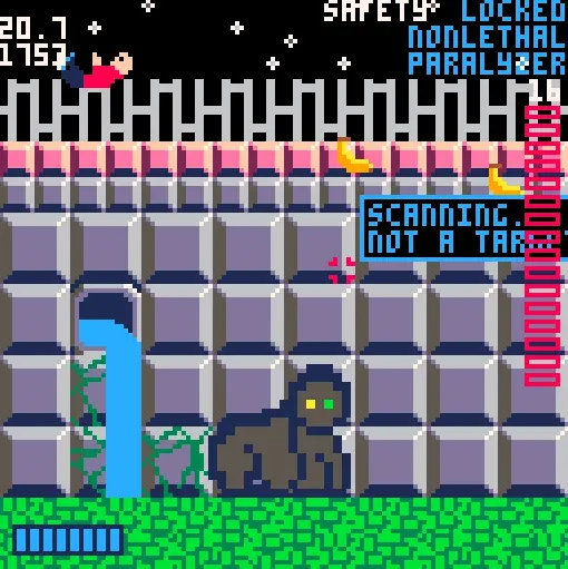 Space Gorilla