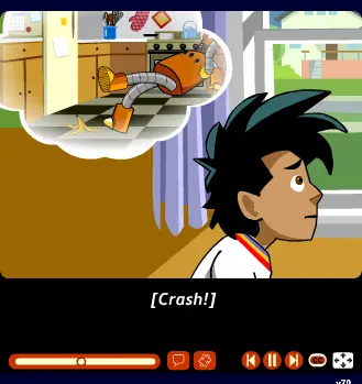 The Accident - Past Simple Be (Questions)