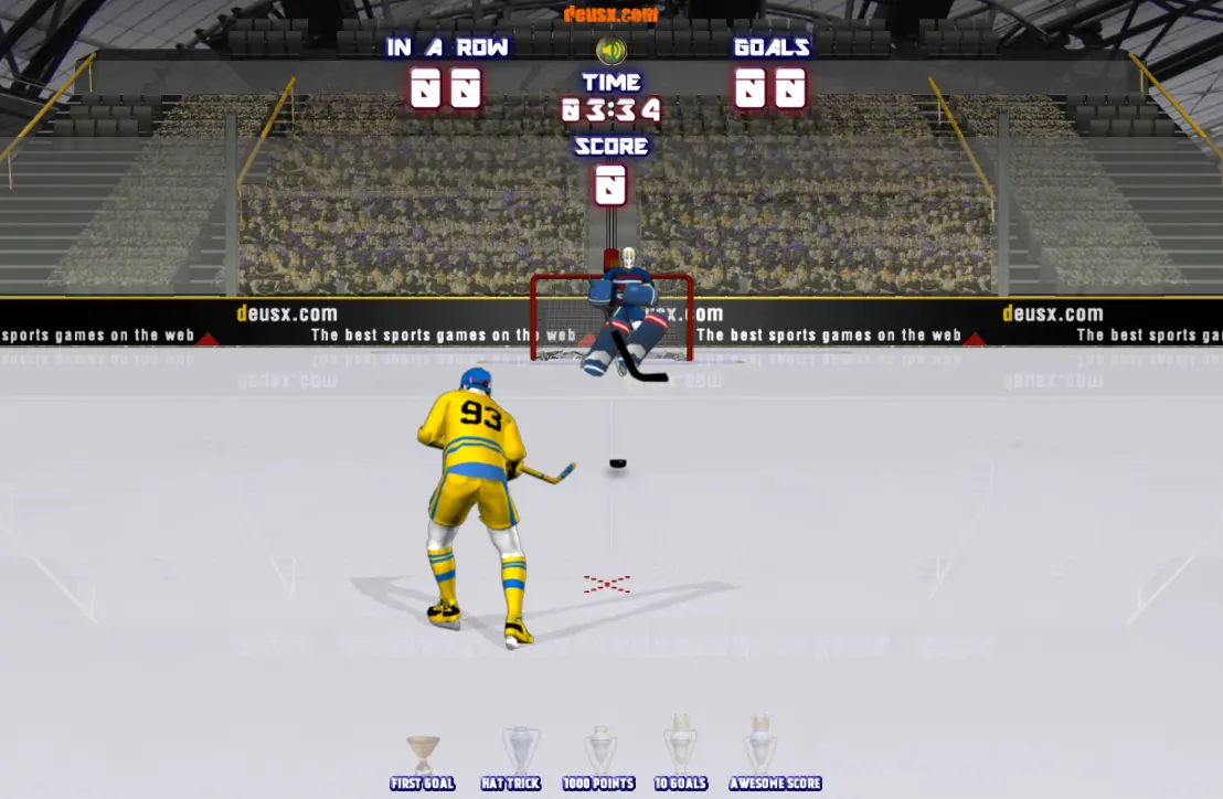 Hockey Shootout 2018