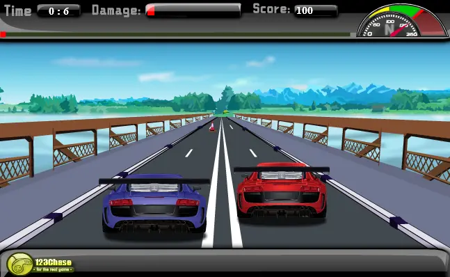 Tackle Driving