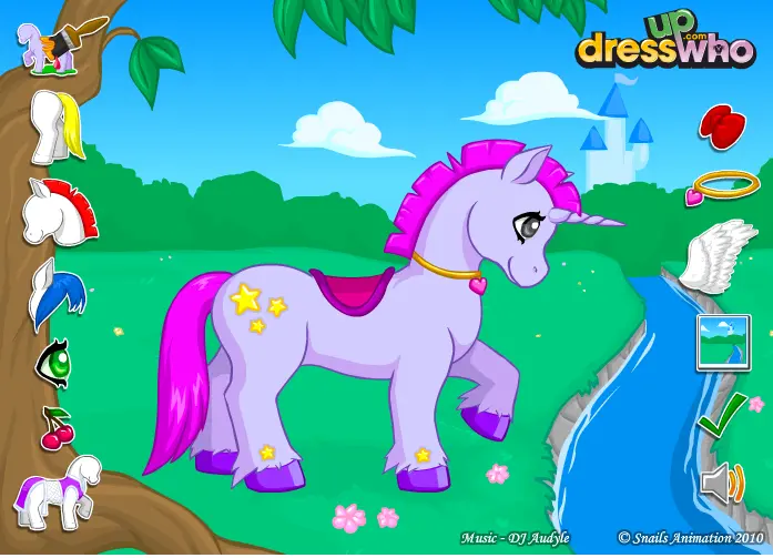 Sweet Pony