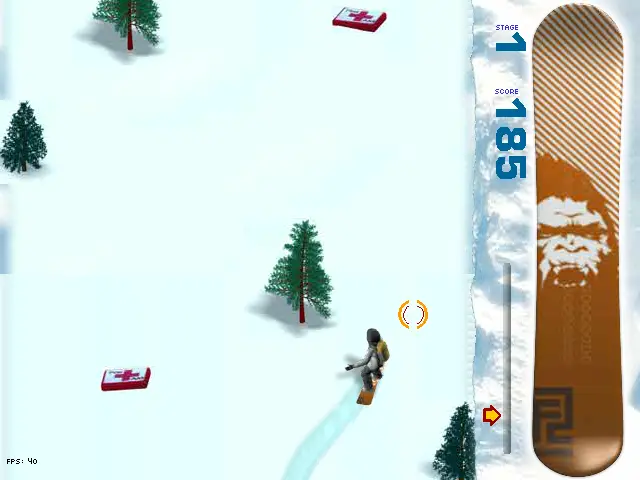 Snowboard