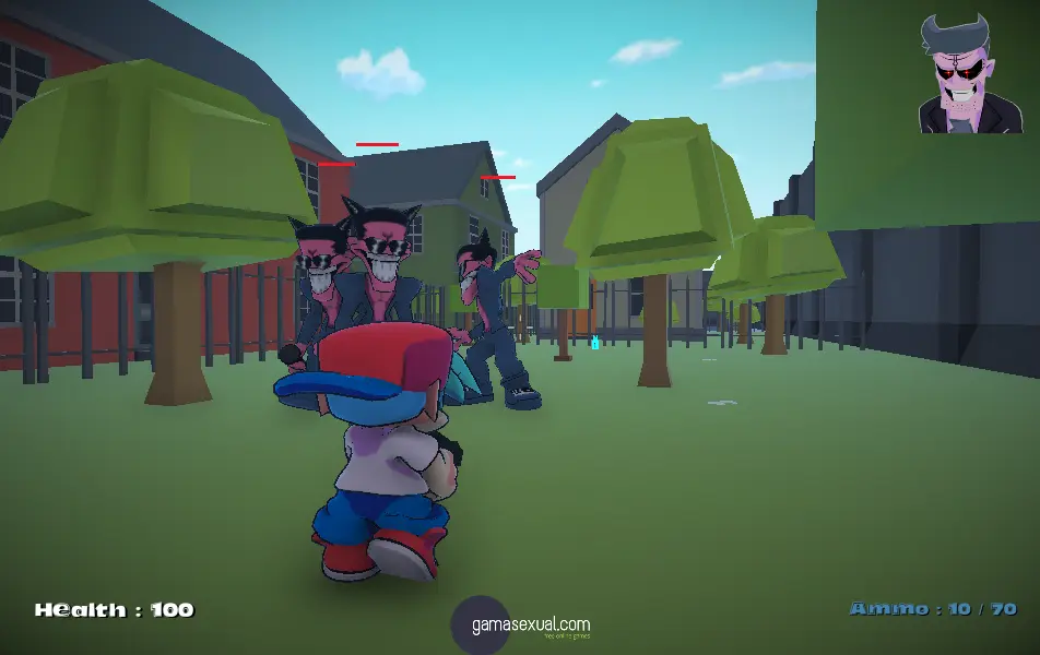 Friday Night Funkin' FPS