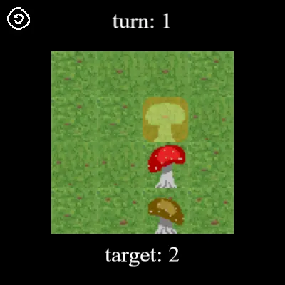 A Game about Mushrooms