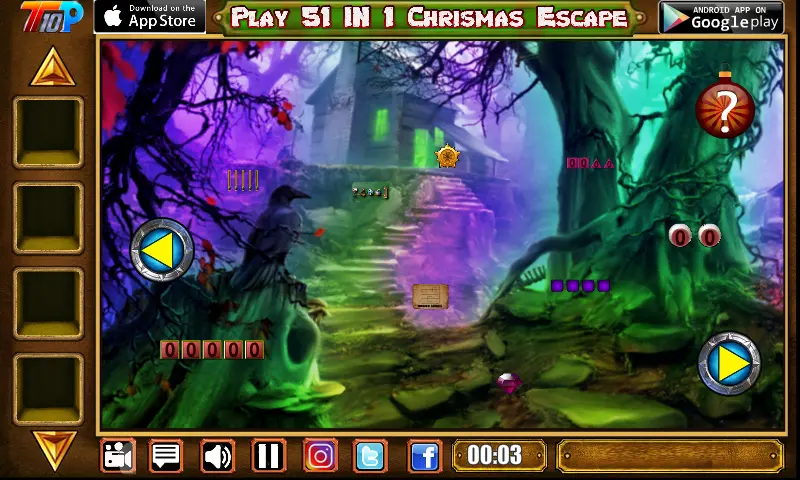 Escape From Fantasy Palace