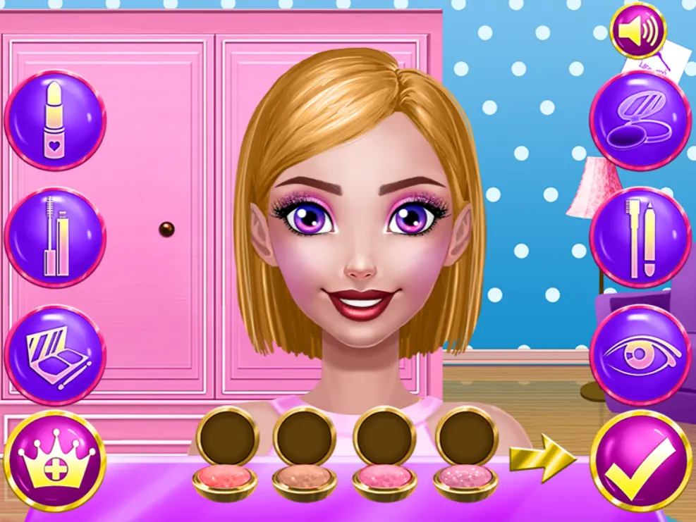 Amy's Ballerina Look