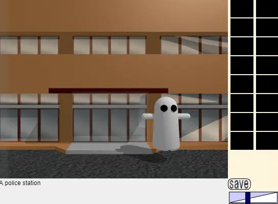 The Ghost Police