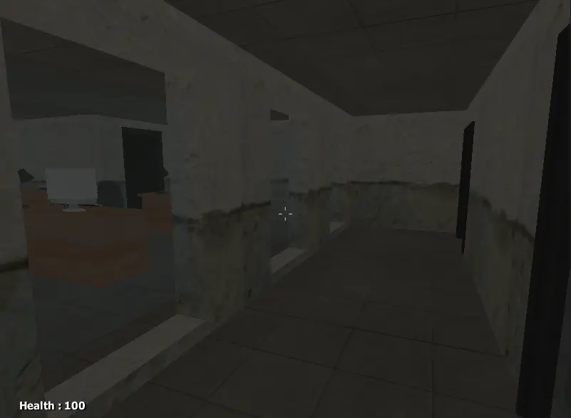 Office Horror Story